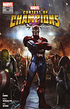 Contest of Champions - Sturm der Superhelden 2: Finale