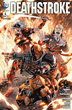 Deathstroke 4: Pakt mit dem Teufel