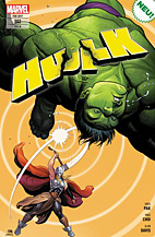 Hulk Sammelband 2: Das Monster in mir (All New 2016)