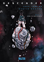 Descender 4: Orbitalmechanik (Splitter Books)