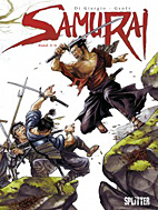Samurai Gesamtausgabe 2: (Band 4-6)
