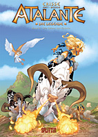Atalante 8: Die Stiere von Kolchis