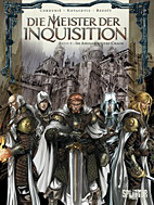 Die Meister der Inquisition 6: Im Angesicht des Chaos
