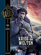 H.G. Wells 3: Krieg der Welten Teil 2 (von 6)