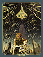 Die drei Geister von Tesla 1: Das Stokavische Geheimniss
