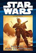 Star Wars Comic Kollektion 12: Boba Fett - Feind des Imperiums