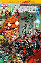 Avengers Heft 8 (neue Reihe / All New 2016)