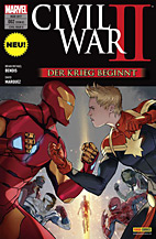 Civil War II Heft 2 (2016 Teil 2)