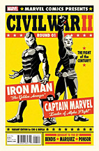 Civil War II Heft 2 *Variant* (2016 Teil 2)