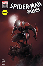 Spider-Man 2099 2: Neue Goetter (All New 2016)