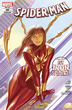 Spider-Man Heft 8 (neue Reihe / All New 2016)