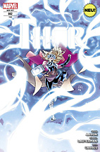 Thor Sammelband 2: Die Herrscher von Midgard (All New 2016)