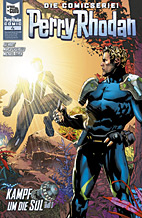 Perry Rhodan Comic 4: Kampf und die SOL 1