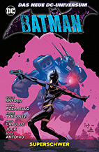 Batman Paperback 8: Superschwer