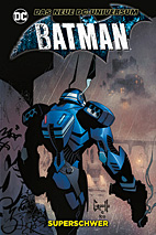 Batman Paperback 8: *HC* Superschwer
