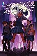 Gotham Academy 3: 