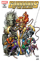Guardians of the Galaxy 3: Wiedervereint (All New 2016)