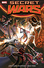 Secret Wars Paperback