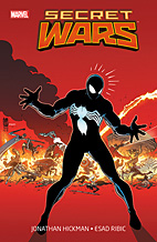 Secret Wars Paperback *HC*