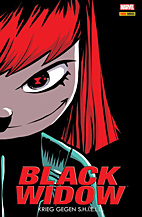 Black Widow 1: *Variant* Krieg gegen S.H.I.E.L.D (All New 2016)