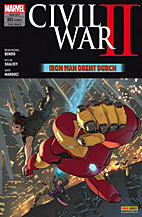 Civil War II Heft 3 (2016 Teil 2)