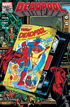 Deadpool Heft 8 (neue Reihe / All New 2016)