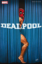 Deadpool Heft 8 *Variant* (neue Reihe / All New 2016)