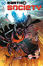 Earth 2 - Society 3: Die Buechse der Pandora (Erde Zwei)