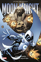 Moon Knight 1: Willkommen im neuen Aegypten (All New 2016)