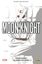 Moon Knight 1: *Variant*  Willkommen im neuen Aegypten (All New 2016)