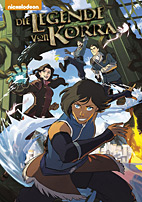 Die Legende von Korra 1: Revierkaempfe 1