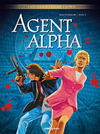 Agent Alpha Gesamtausgabe 1