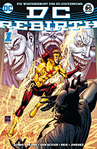 DC Rebirth Special Heft 1 *Variant A*