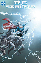 DC Rebirth Special Heft 1 *Variant B*