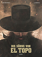 Die Soehne von El Topo 1: Kain (von 3)