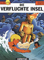 Alix 3: Die verfluchte Insel