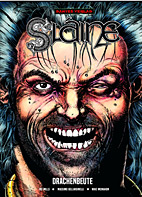 Slaine 2: (s/w) Drachenbeute