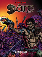 Slaine 3: (s/w) *HC* Der Zeitenkiller