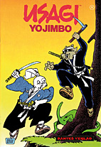 Usagi Yojimbo 5: Die Klinge der Goetter