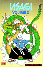 Usagi Yojimbo 6 & 7: Die Drachenschrei-Verschwoerung