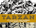 Tarzan: Die komplette Russ Manning Strips 3: 1969 / 1970