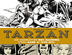 Tarzan: Die komplette Russ Manning Strips 4: 1970 / 1971