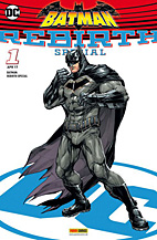 Batman: Rebirth Special *Variant A* Heft 1