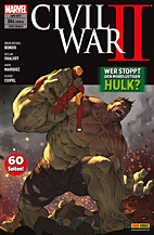 Civil War II Heft 4 (2016 Teil 2)