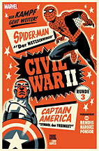 Civil War II Heft 4 *Variant* (2016 Teil 2)