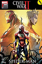 Civil War II Sonderband 1: Spider-Man (2016 Teil 2)