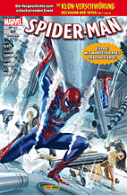 Spider-Man Heft 9 (neue Reihe / All New 2016)