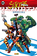 Suicide Squad: Rebirth Special *Variant A* Heft 1