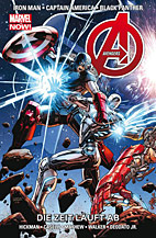 Avengers Paperback 9: Die Zeit laeuft ab (Marvel Now)