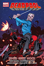 Deadpool Paperback 9: *HC* Einer geht noch (Marvel Now)